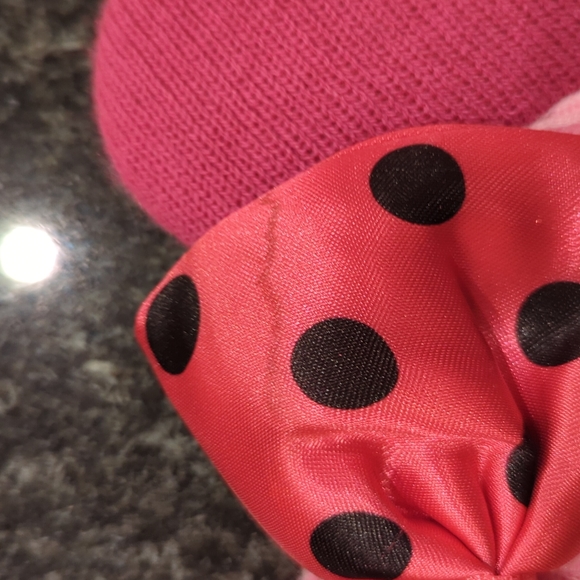 Kids Unlimited Minnie Hat, Toddler - Picture 4 of 6
